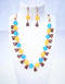 Simple and sober Necklace for Young Women - WB00026A