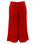 Red Palazzo - WB000541RED