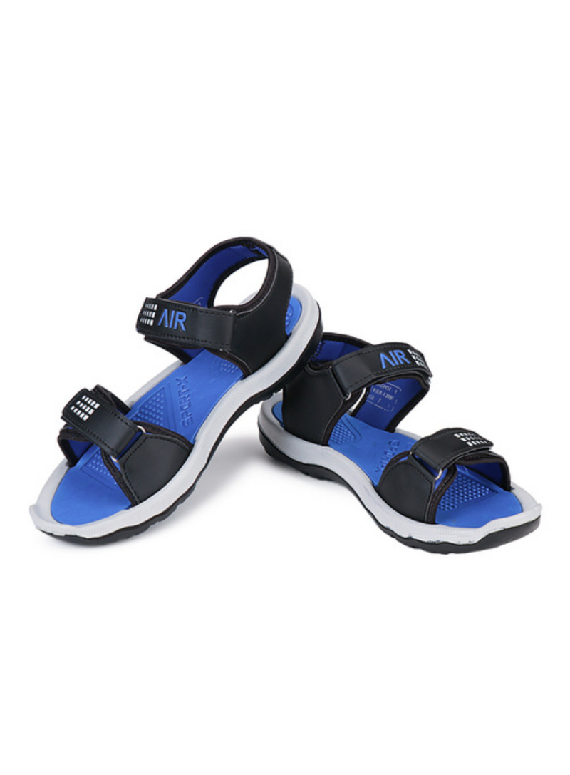 Blue Men Sandals - SKSALASARMS1000261BLUE