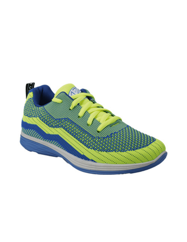 Comfort Fit Knitted Fabric Women Sports Shoes - SKVOSTRO157992MULTI Size 7 | 8 | 9 | 10 | 11
