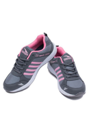 Running Sports Shoe for Women - SKASIAN017953GREY