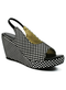 Check Women Sandals - SKILEANA216562B4