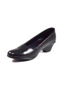 Black Formal Shoes for Women - SKKAMAL143481BLACKB7