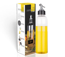2346 Oil Dispenser Transparent Plastic Oil Bottle |Clear 1 Liter