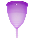 6112 Reusable Menstrual Cup for womens during menstrual periods and all purposes.