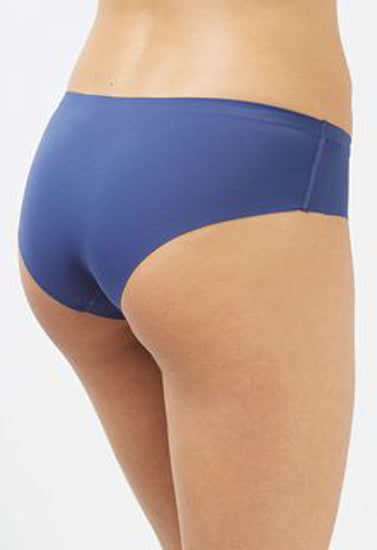 Seamless Microfiber Stretch Hipster Panties 2-Pk(sold out)
