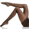 Secret colours sandal foot women pantyhose