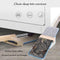 4623  360° Flexible Head Mop Hands-Free Microfiber Flat Spin Mop