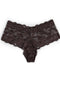 Sensual Brown Lace 2 Piece Panties