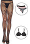 Sexy Dancewear Fishnet Tights Nice Gift Pack