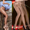 Women's Beige Shiny 20 D Pantyhose