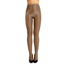 Silk Reflections beige Control Top Pantyhose