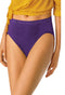 Women's Plus Cotton Brief Assorted Panties - 5 Pack