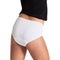 Women's Cotton No Ride Up Brief Panties, 2-Pack