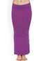 Purple Sliming Saree Shapewear