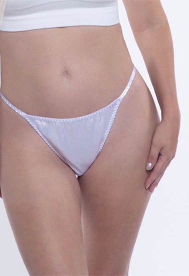 2 Pack  string thong panty underwear