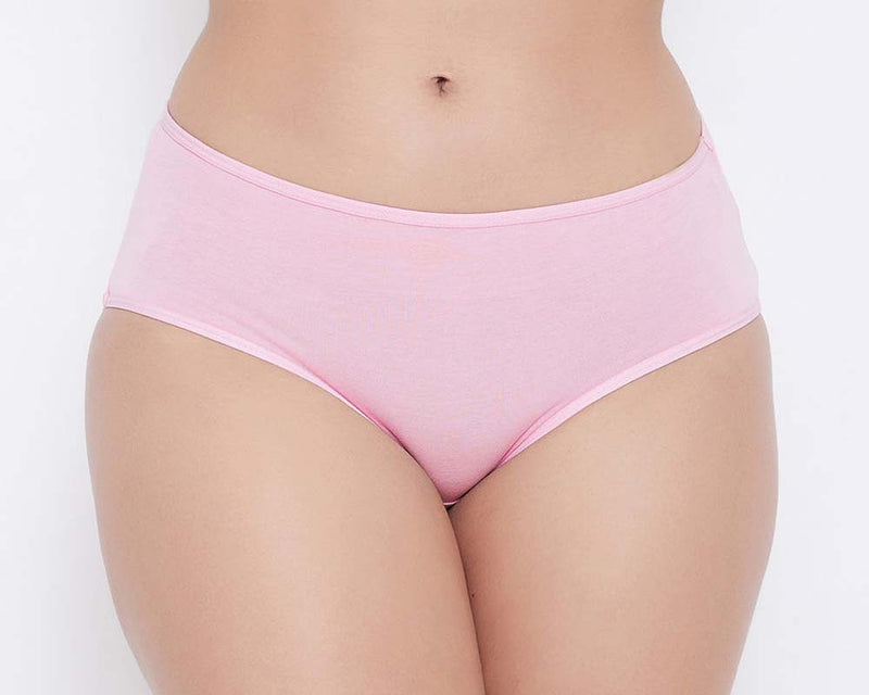 Cotton Comfy True Fit Hipster Panties (PK Of 6)