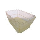 3056 Multipurpose Mini Rectangular Storage Plastic Basket Tray (1 Pcs)