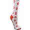 "Trick or Treat" Print Very Soft Shogren Hosiery Knee High