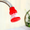 1451 Big Plastic 360-Degree Shower Head Faucet - DeoDap