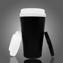 1317 3 in 1 Shaker Sipper Glass with Detachable Storage Container (300Ml) - 