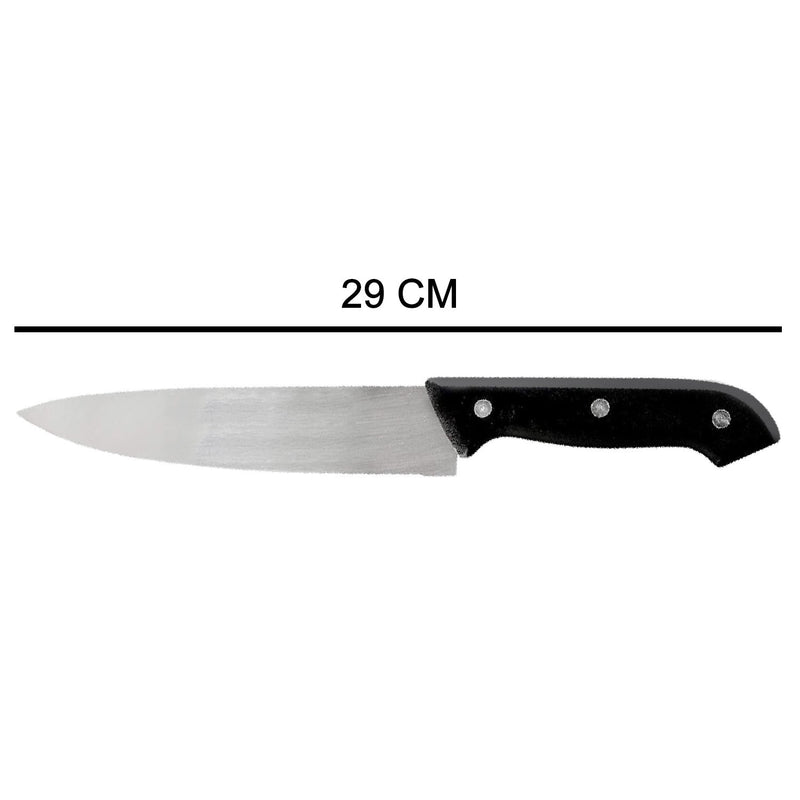 7023 Chief Knife Heavy Duty Vegetable and Non Veg Kitchen Knife (Big)