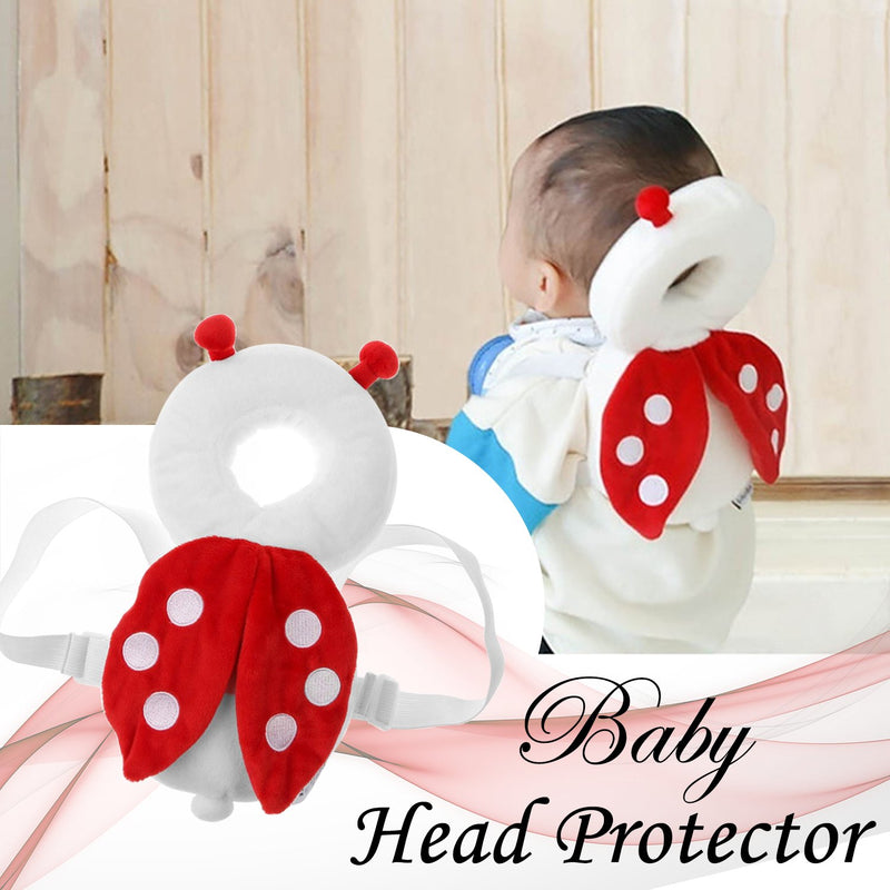 1428 Baby Head Protector Baby Toddlers Head Safety Pad ( Design May Vary) - Opencho