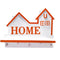 7412 Home Key Holder for Home Decor (No Box) - 