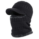 6066A Woolen Windproof Multi Functional Winter Face Mask, Neck Warmer