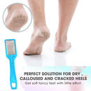 0301 Pedicure Foot Care - Foot Scrapper Brush - 