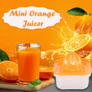2421 Plastic Manual Juicer for Lime Orange - 