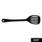 2437 Premium Slotted Spatula Turner,Heat Resistant - 