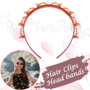 1479 Hair Twister, Hairstyle Braid Tool, Hair Clips Headbands - 