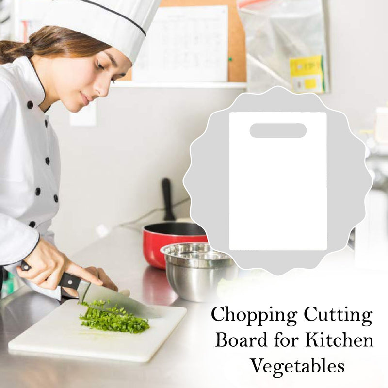 7026 Chopping Cutting Board for Kitchen Vegetables