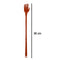 1463 Khujli Stick Plastic Back Body Itch Scratcher Rod and Massage Stick - 