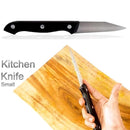 7021 Heavy Duty Vegetable and Non Veg Kitchen Knife (Small)