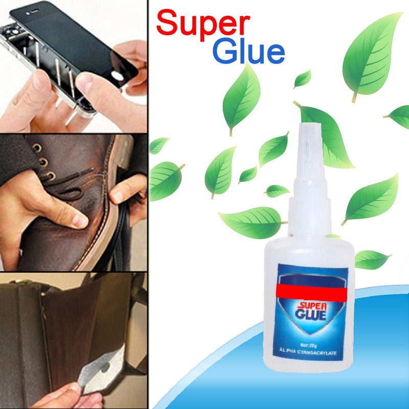 1676 Instant Adhesive Ultra Fast Super Glue - 