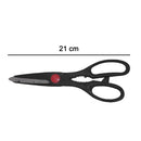 7024 Multifunction Stainless Steel Kitchen Scissor