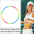 1664 Hula Hoop, Hoopa Hula, Exercise Ring for Fitness - 
