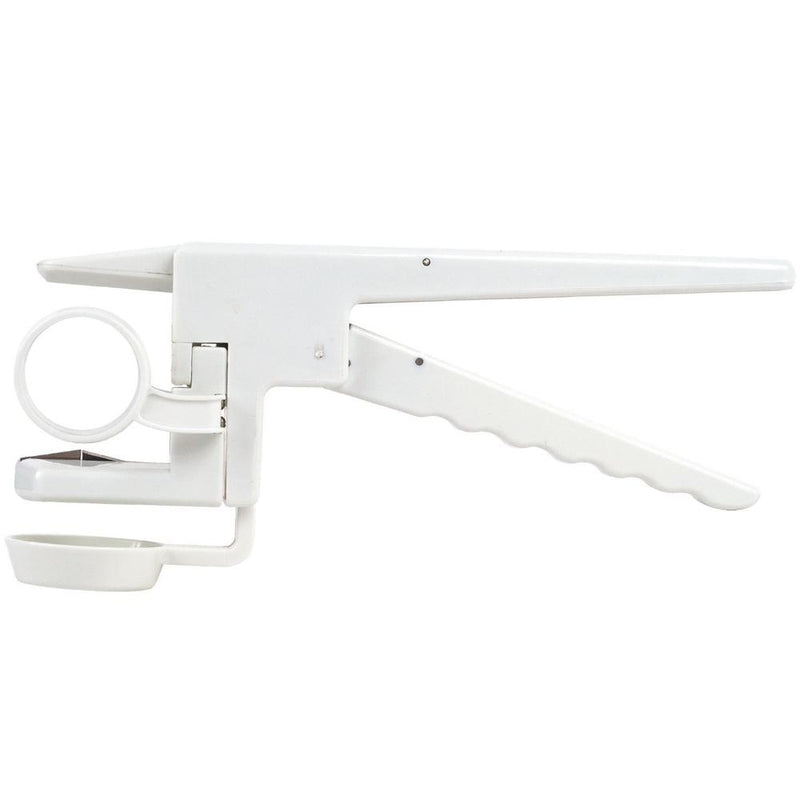 2262 Egg Cracker with Separator for Raw Eggs