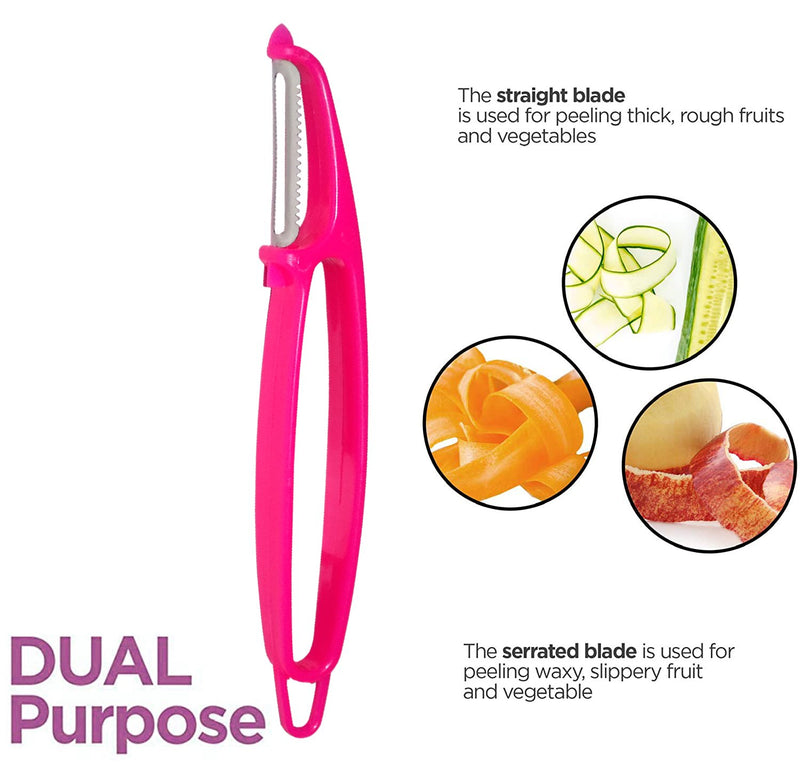 2500 Oval Vegetable Peeler