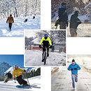 6066A Woolen Windproof Multi Functional Winter Face Mask, Neck Warmer