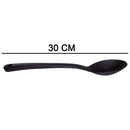 2439 Premium Solid Mini Ladle Heat Resistant Rice Ladle