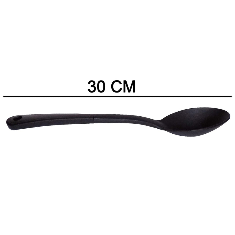 2439 Premium Solid Mini Ladle Heat Resistant Rice Ladle