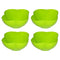 2329 Stain resistant Flora Pudding set for Kitchen  (Set of 7) - 
