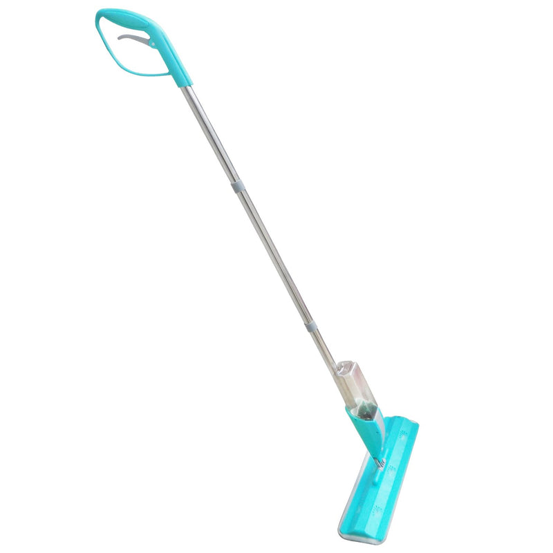 4664 Cleaning 360 Degree Healthy Spray Mop with Removable Washable Cleaning Pad - Opencho