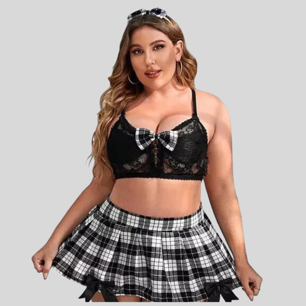 Schoolgirl role play Costumes