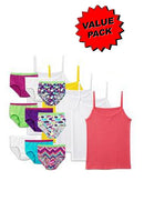 Value Pack Of Ladies Underwear & Undershirt