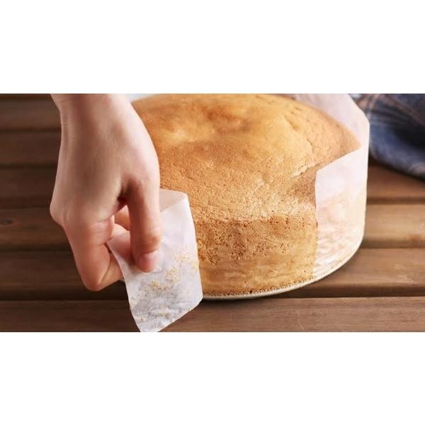 2191 Non Stick Microwave & Oven Proof Baking Paper (10Meter) - DeoDap