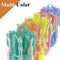 0336 Small Octopus Folding Hanging Dryer Round Folding with 16 Pegs  (Multicolor)